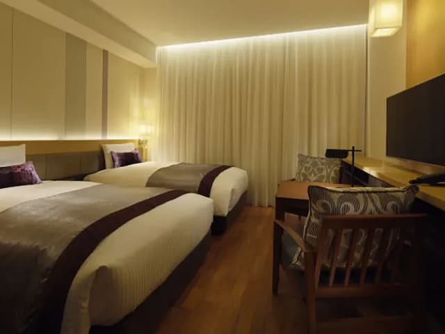 モデレートツイン　禁煙