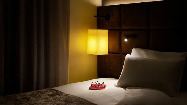 三井花園飯店 大阪普米爾｜中之島美術館步行4分/渡邊橋站步行4分-<Premier Floor>高級雙床房 [禁菸]｜可帶不佔床兒童(0-5歲) 2位【不挑房】-4