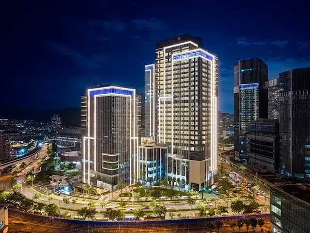 【高鐵假期】 台北漢來大飯店2日自由行-【常態促銷】- 精緻客房(1大床-不含早)-5