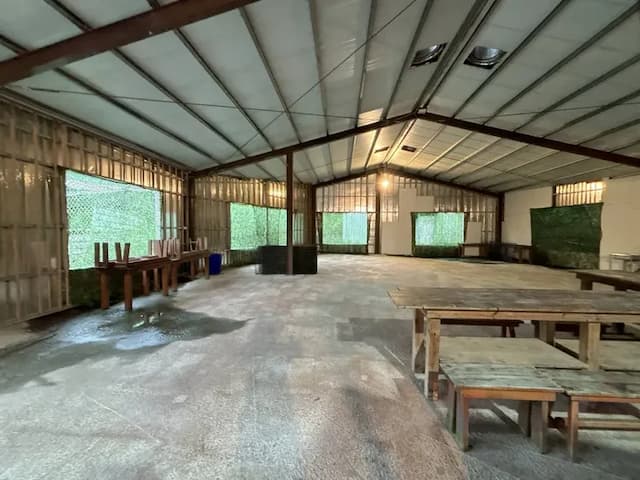 Enjoyable Player-Indoor canopy-1