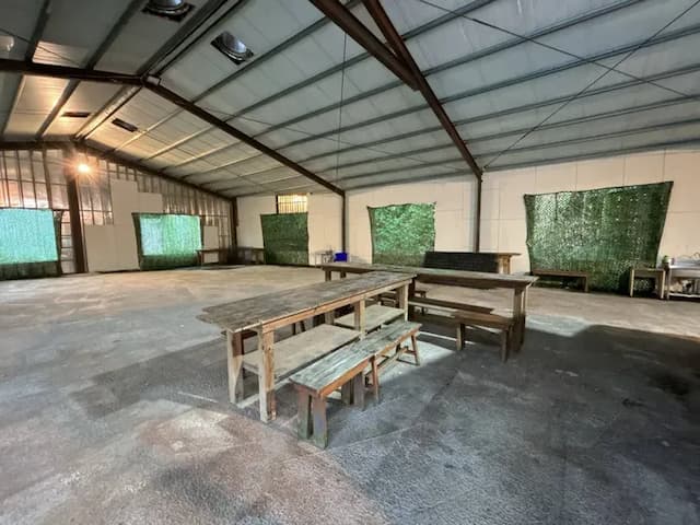 Enjoyable Player-Indoor canopy-3