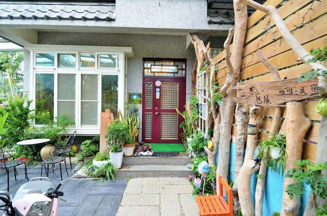 Xuyuan Coffee B&B-Suite 301-7