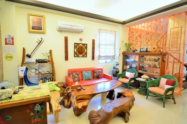 Xuyuan Coffee B&B-Suite 301-8