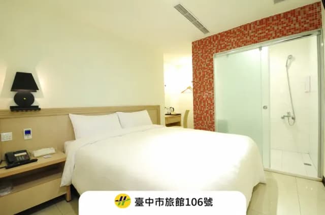 安可旅店-標準雙人房-1