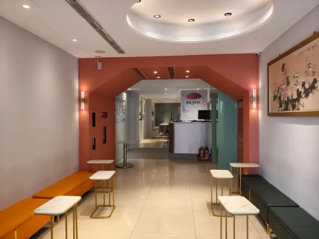 安可旅店-雅緻雙人房-4