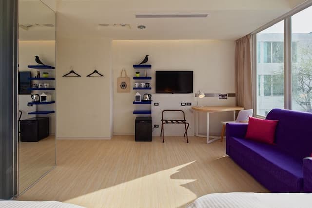 Hotel 7 逢甲-標準三人房 (不含早餐)-5