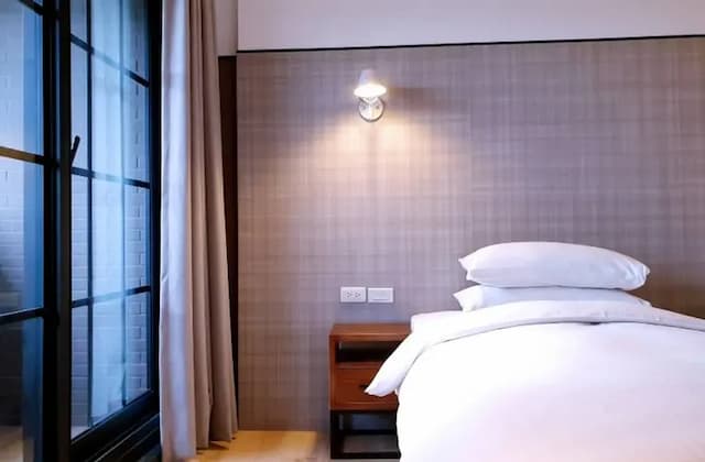 麗緻雙人房(兩小床) -客房
