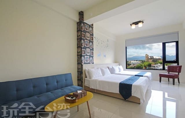 Yi-Ru Homestay-Entire House for 10-14 ppl-6