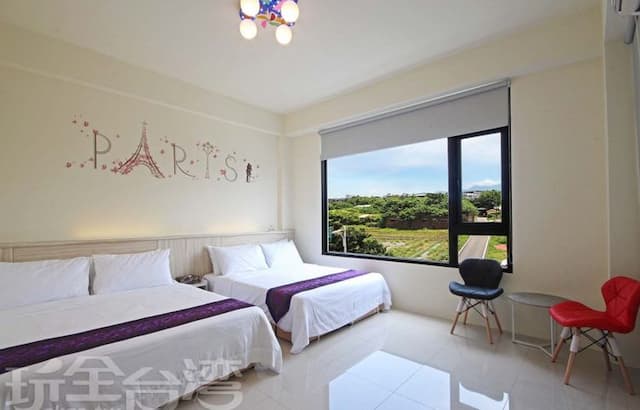 Yi-Ru Homestay-Entire House for 10-14 ppl-4