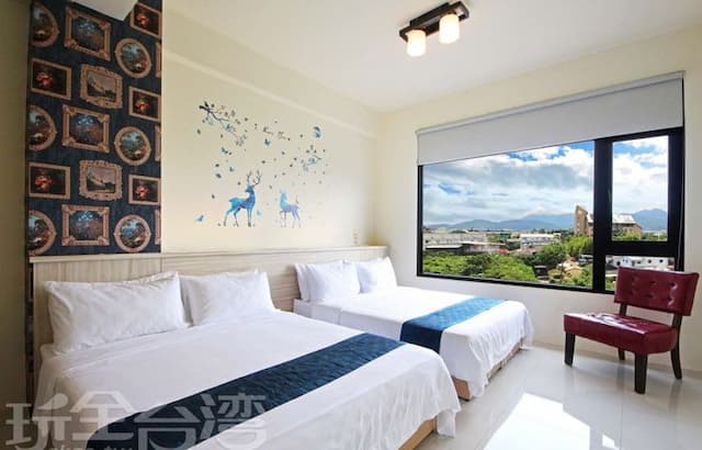 Yi-Ru Homestay-Entire House for 10-14 ppl-3