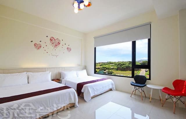 Yi-Ru Homestay-Entire House for 10-14 ppl-5