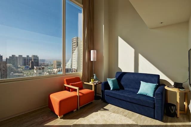 Hotel 7 逢甲-閣樓雙人間 (不含早餐)-7