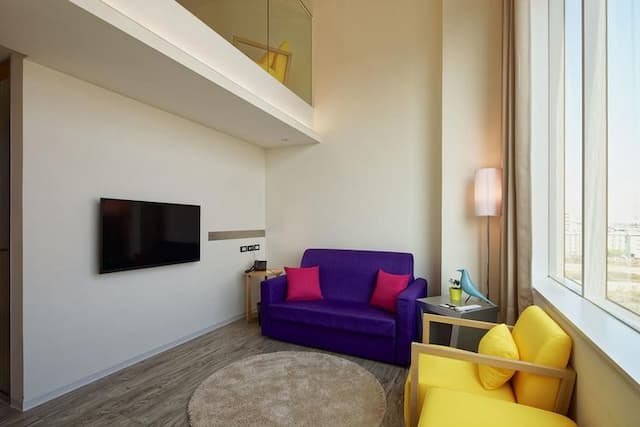 Hotel 7 逢甲-閣樓雙人間 (不含早餐)-3