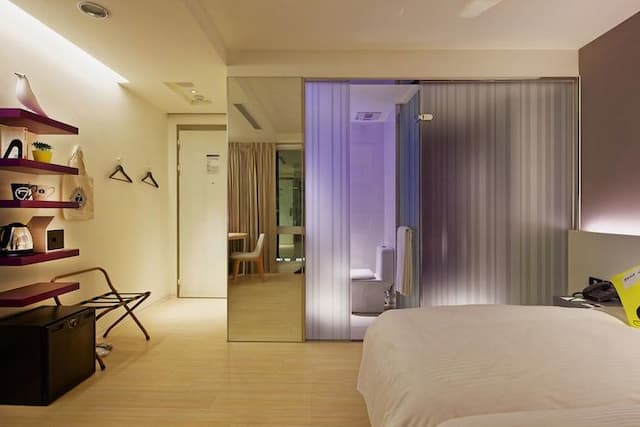 Hotel 7 逢甲-標準雙床房 (不含早餐)-6