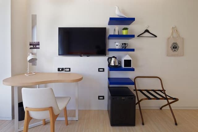 Hotel 7 逢甲-標準雙床房 (不含早餐)-4