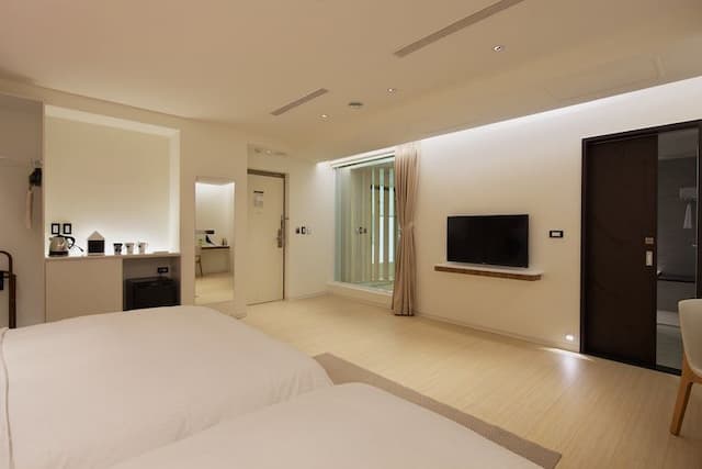 Hotel 7 逢甲-標準三人房 (含早餐)-6