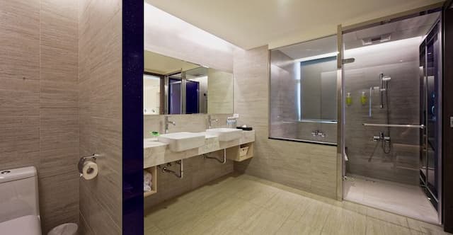 Hotel 7 逢甲-家庭房｜4 位成人 (不含早餐)-5