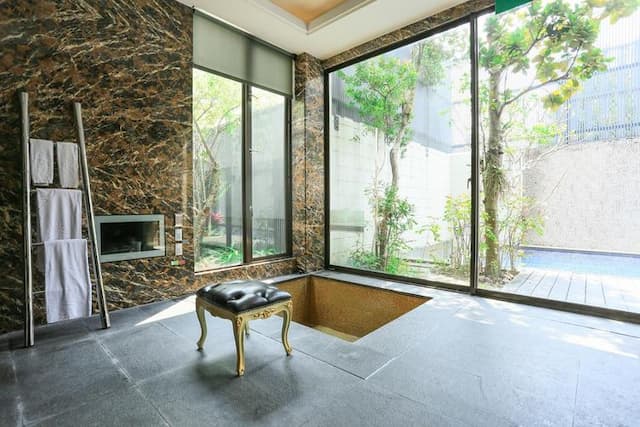 精品汽車旅館 l 沐蘭精品旅館-台北館-水舞套房 (18:00入住)-7