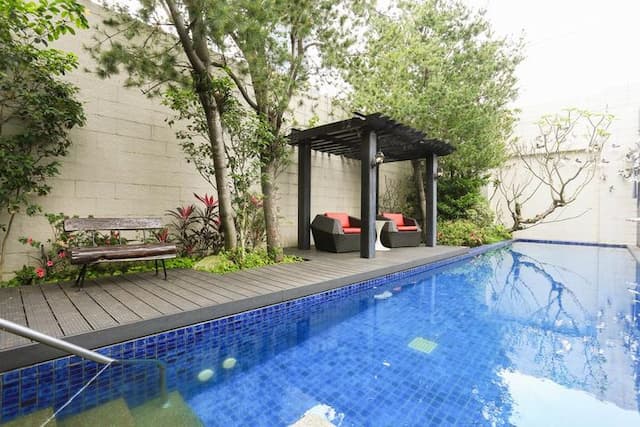 精品汽車旅館 l 沐蘭精品旅館-台北館-水舞套房 (18:00入住)-9