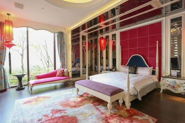 精品汽車旅館 l 沐蘭精品旅館-台北館-水舞套房 (18:00入住)-2