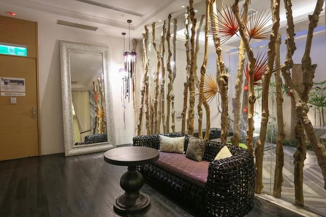 精品汽車旅館 l 沐蘭精品旅館-台北館-雲舞套房 (18:00入住)-6