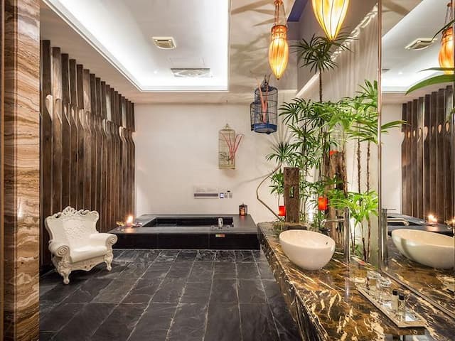 精品汽車旅館 l 沐蘭精品旅館-台北館-雲舞套房 (18:00入住)-9