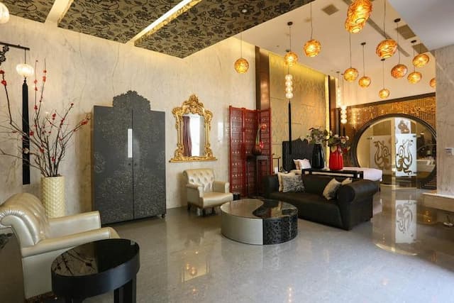 精品汽車旅館 l 沐蘭精品旅館-台北館-雲舞套房 (18:00入住)-5