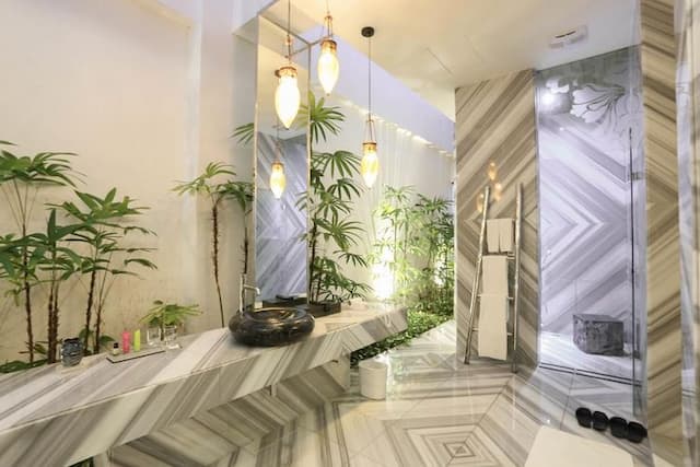 精品汽車旅館 l 沐蘭精品旅館-台北館-雲舞套房 (18:00入住)-8