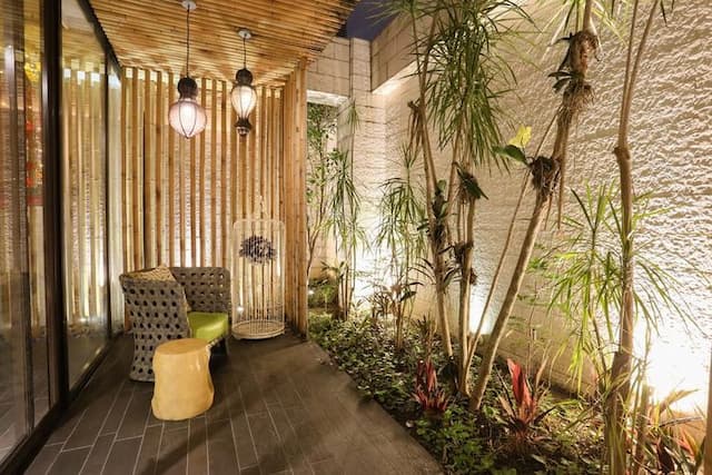 精品汽車旅館 l 沐蘭精品旅館-台北館-雲舞套房 (18:00入住)-7