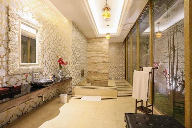 精品汽車旅館 l 沐蘭精品旅館-台北館-楓舞套房 (18:00入住)-7