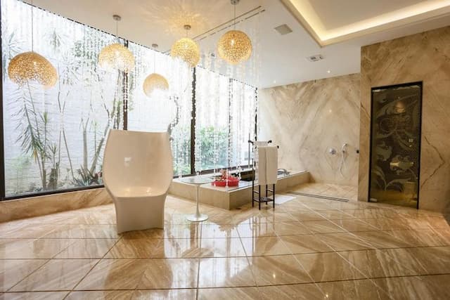 精品汽車旅館 l 沐蘭精品旅館-台北館-楓舞套房 (18:00入住)-9