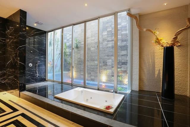 精品汽車旅館 l 沐蘭精品旅館-台北館-花舞套房 (18:00入住)-7