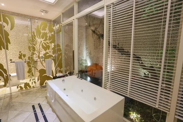 精品汽車旅館 l 沐蘭精品旅館-台北館-花舞套房 (18:00入住)-6