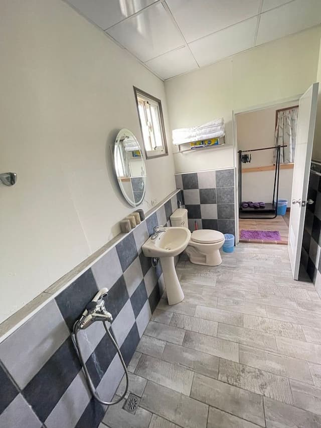 鳳奶客棧-標準四人房-6