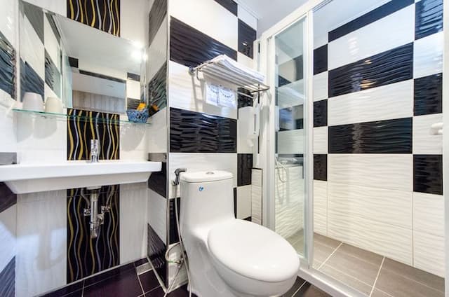 郡象商旅｜提供特約停車場券、緊鄰海安路/河樂廣場-標準雙人房-6