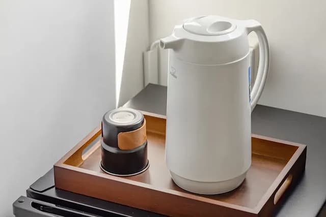 Sunset Mu Style Inn-Single Room-5