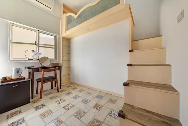 Sunset Mu Style Inn-Single Room-3