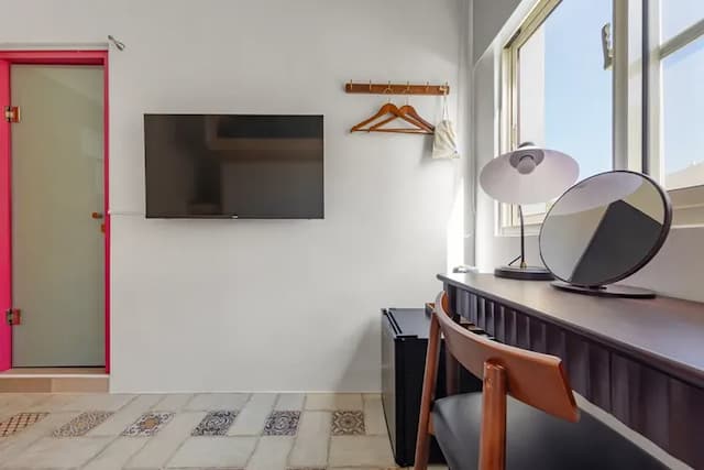 Sunset Mu Style Inn-Single Room-4