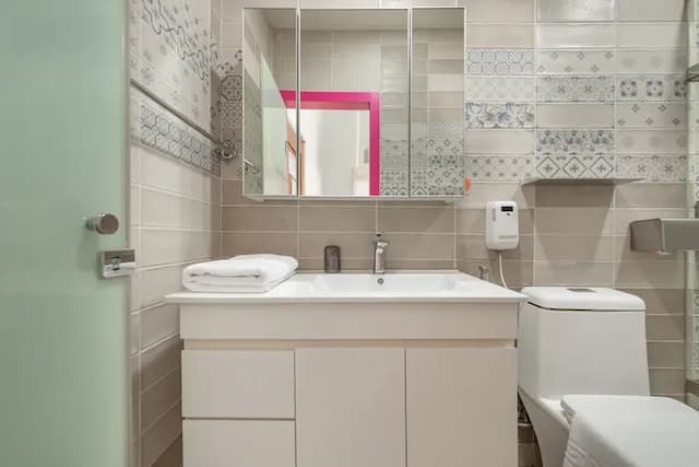 Sunset Mu Style Inn-Single Room-8