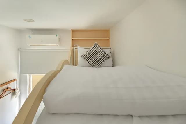 Sunset Mu Style Inn-Single Room-1