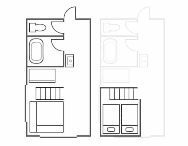 【星野集團套裝優惠】OMO5 東京大塚｜大塚站步行1分/一站直達池袋站/方便至哈利波特影城-套裝優惠：YAGURA 房【不挑房】-7