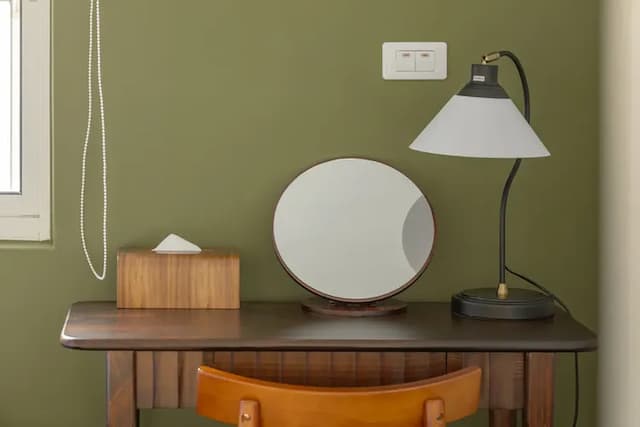 Sunset Mu Style Inn-Double Room with External Bathroom-5