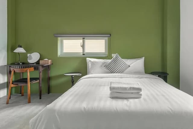 Sunset Mu Style Inn-Double Room with External Bathroom-8