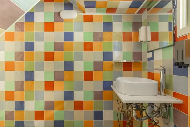 Sunset Mu Style Inn-Double Room with External Bathroom-7