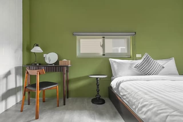 Sunset Mu Style Inn-Double Room with External Bathroom-10