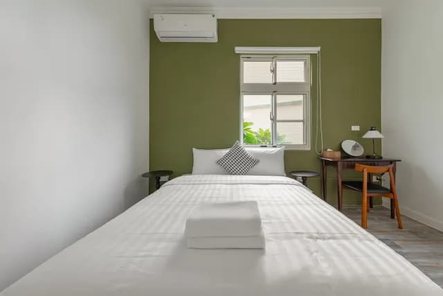 Sunset Mu Style Inn-Double Room with External Bathroom-3