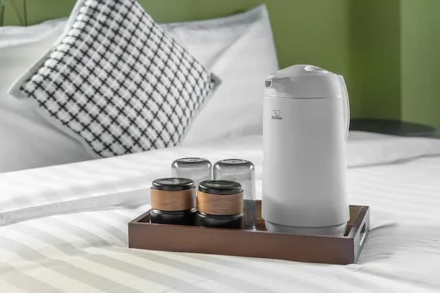 Sunset Mu Style Inn-Double Room with External Bathroom-12