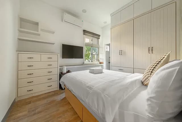 Sunset Mu Style Inn-Standard Double Room-4