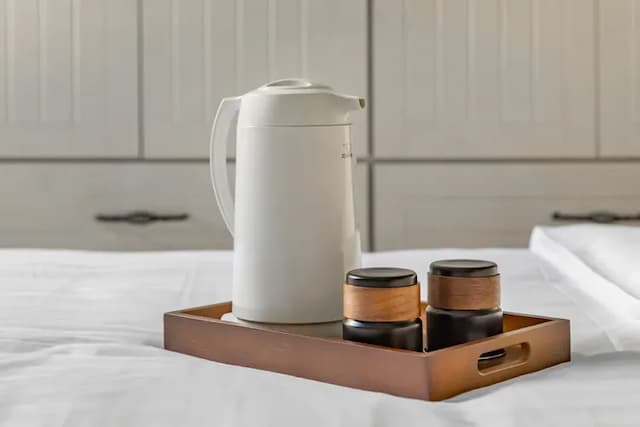 Sunset Mu Style Inn-Standard Double Room-10