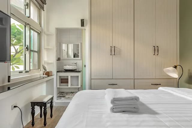 Sunset Mu Style Inn-Standard Double Room-6